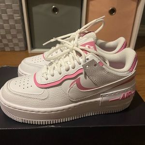 Magic Flamingo AF1 shadow